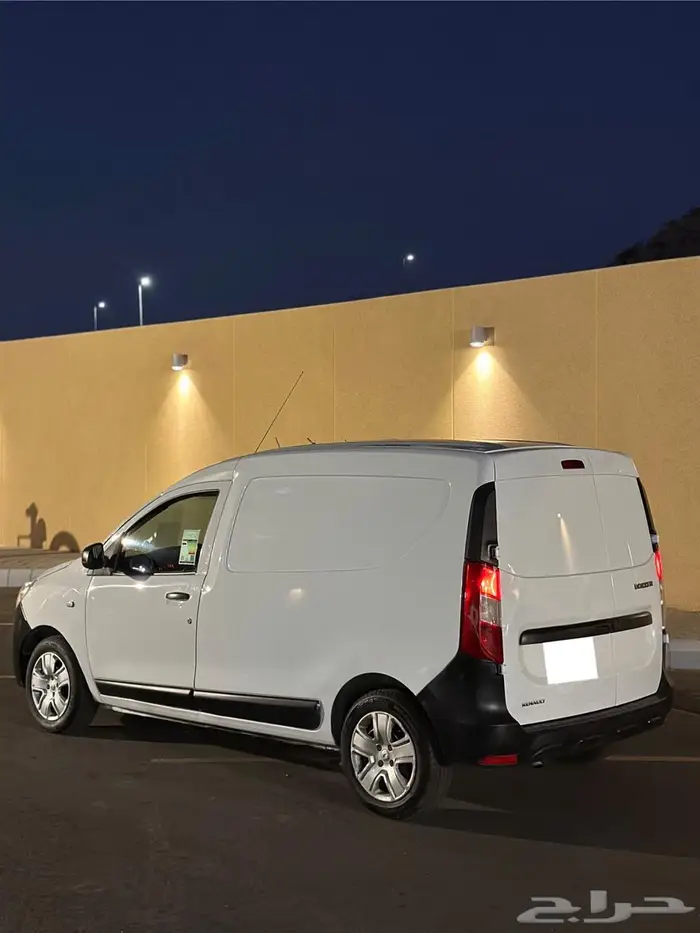 رينو دوكر 2022 بضاعه 4