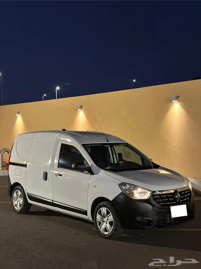 رينو دوكر 2022 بضاعه 0