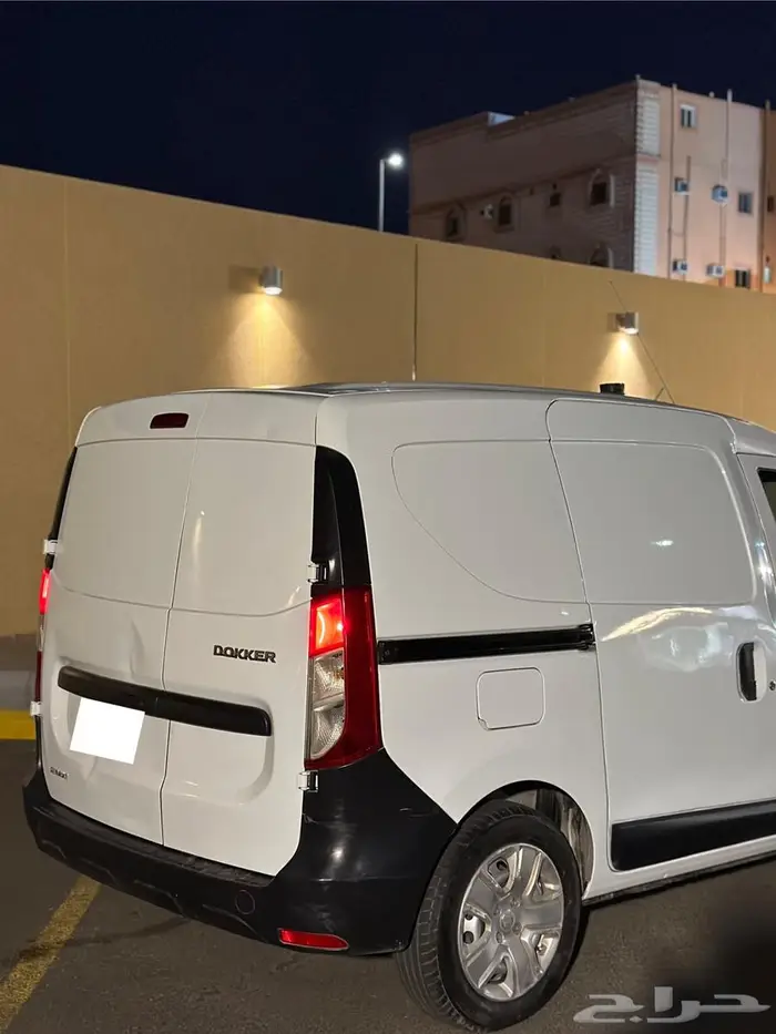 رينو دوكر 2022 بضاعه 2