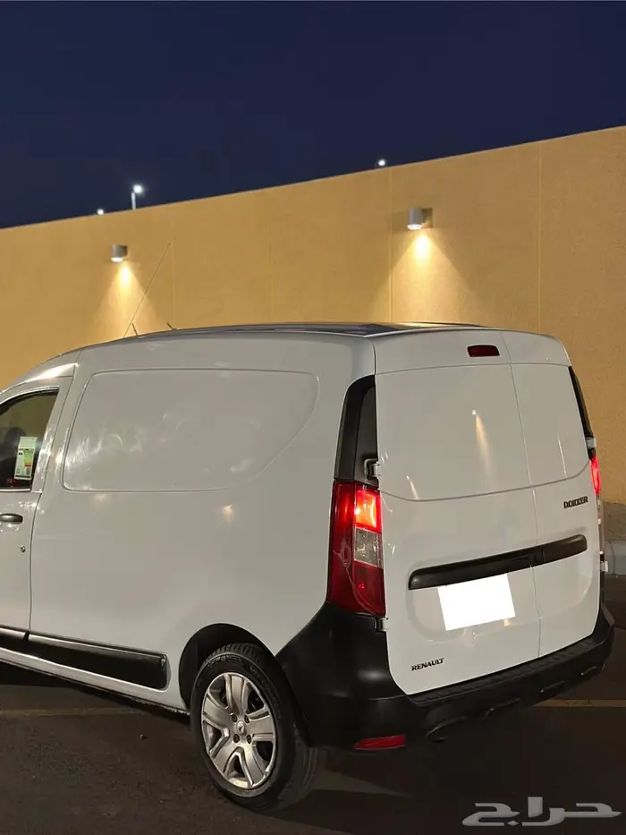 رينو دوكر 2022 بضاعه 5