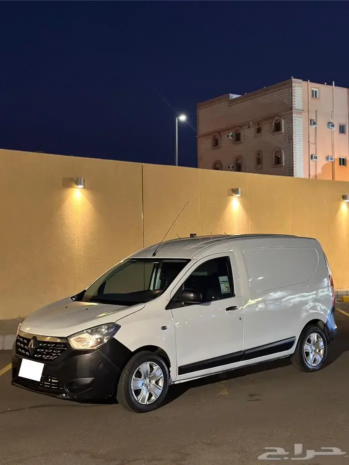 رينو دوكر 2022 بضاعه 6