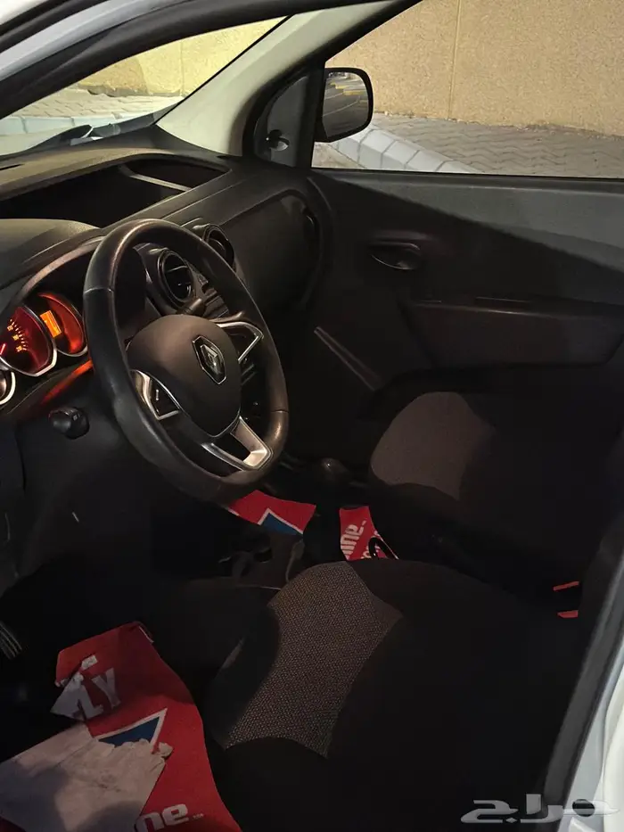 رينو دوكر 2022 بضاعه 9