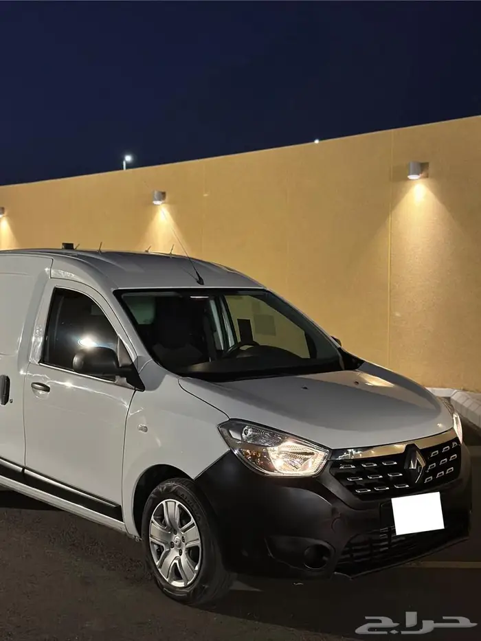 رينو دوكر 2022 بضاعه 1