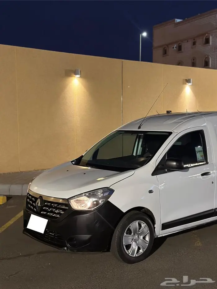 رينو دوكر 2022 بضاعه 7