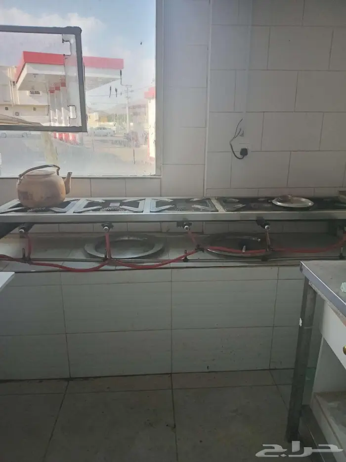 اغراض مطعم 0