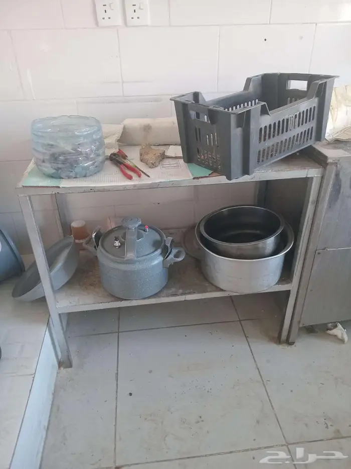 اغراض مطعم 3