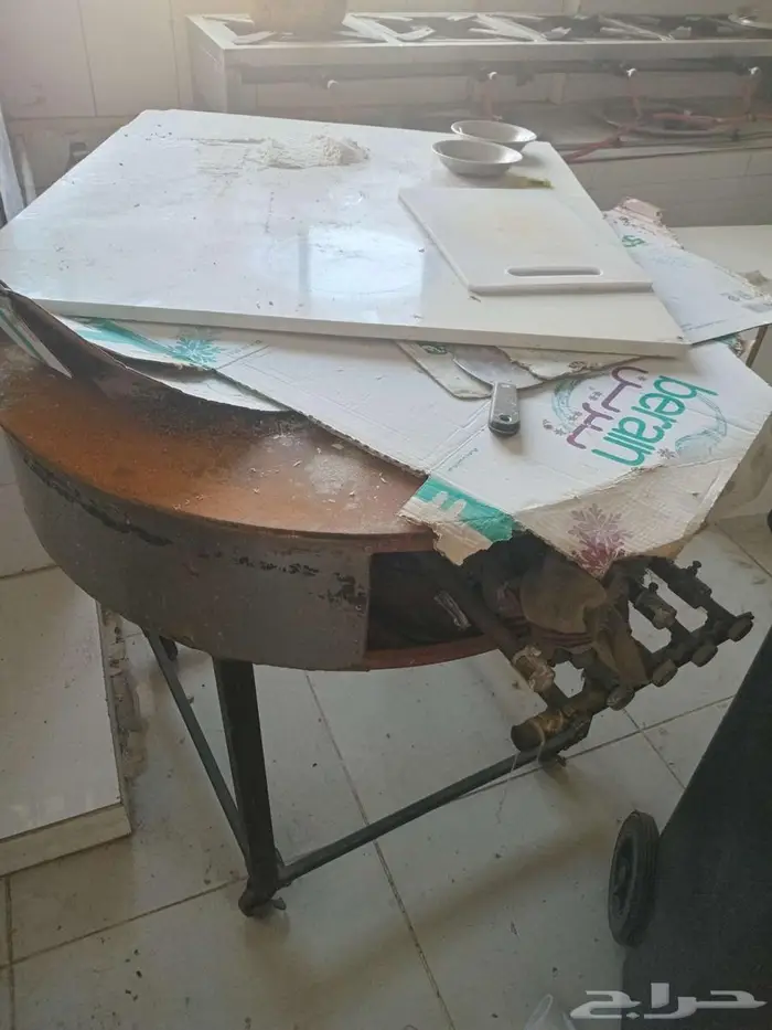 اغراض مطعم 5