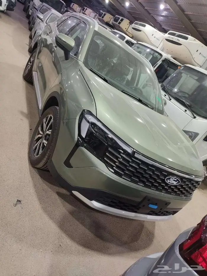 فورد تيريتوري ترند الشكل الجديد 2026 صيانه مجانيه 17