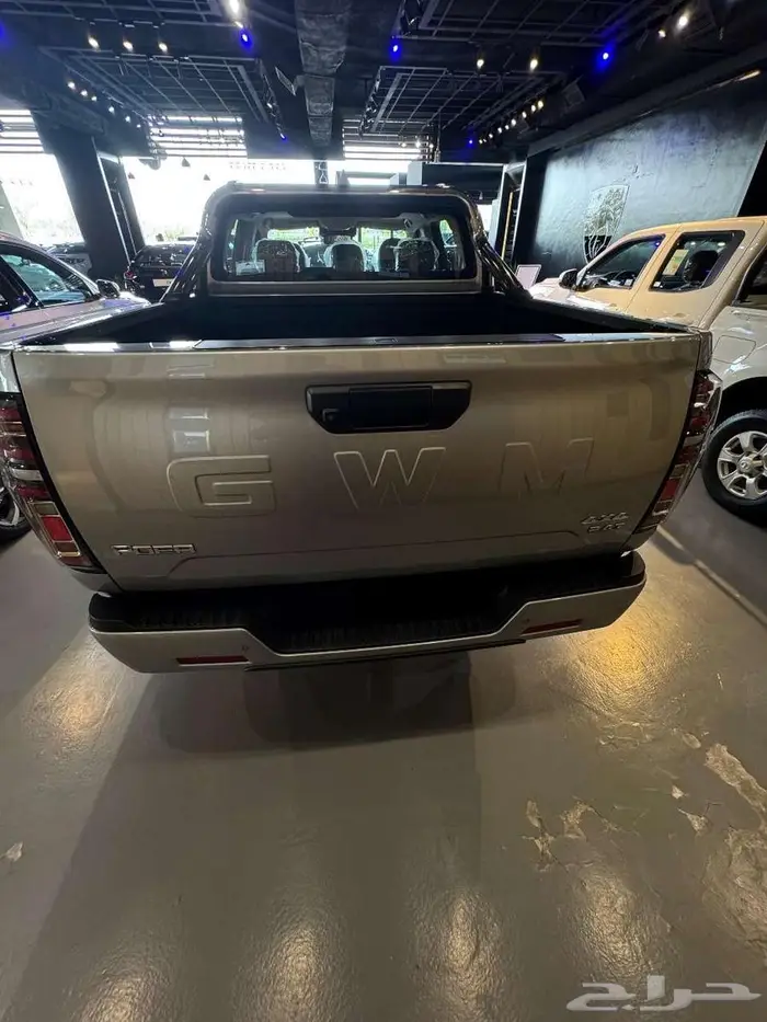 جريت وول باور فل كامل اتوماتيك ديزل دبل محرك 2.4-2025 11