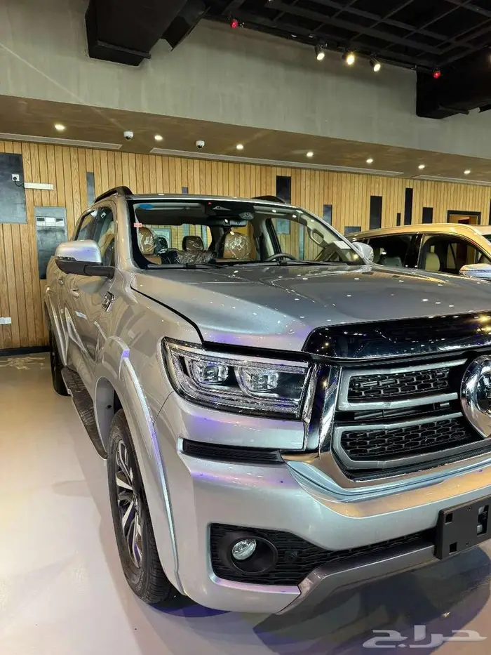 جريت وول باور فل كامل اتوماتيك ديزل دبل محرك 2.4-2025 2