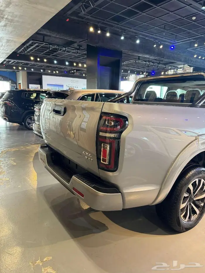 جريت وول باور فل كامل اتوماتيك ديزل دبل محرك 2.4-2025 14