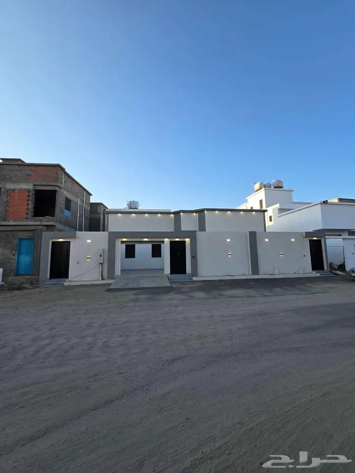 للبيع دور مستقل علي أرض كامله تشطيب فاخر باحد رفيده 900 ألف 1