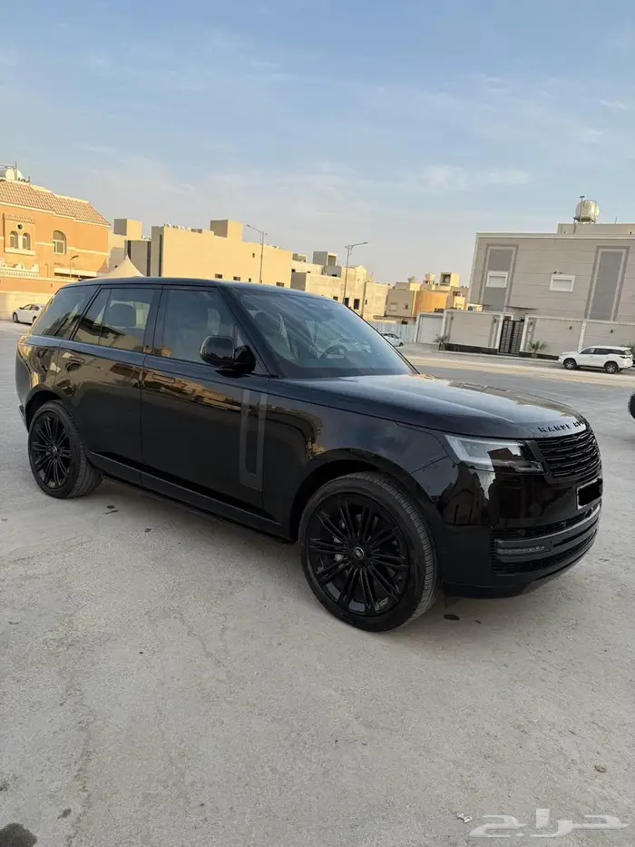 رنج روفر 2025 ضمان الناغي 5 سنوات شبه جديد 1