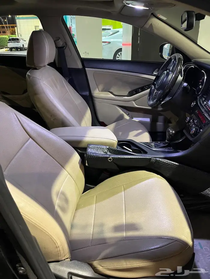 كيا اوبتيما 2014 1