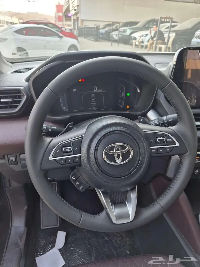 تويوتا أوربان كروزر 2026 2