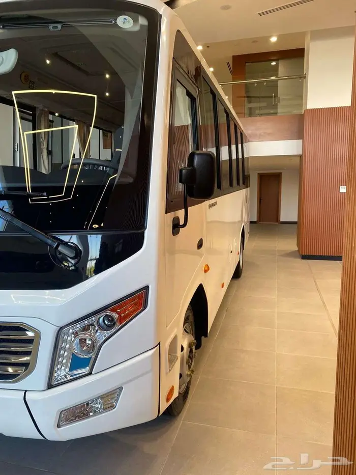 باص 26 راكب فوتون 2026 للمدارس ونقل العمال 0