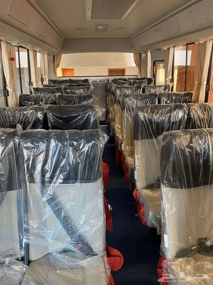 باص 26 راكب فوتون 2026 للمدارس ونقل العمال 3