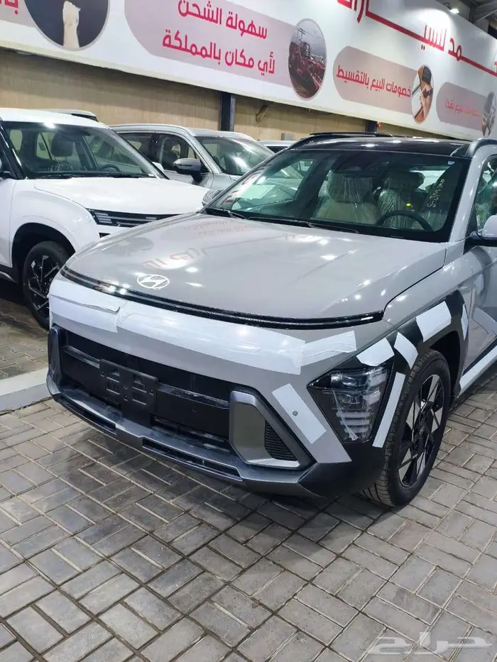 هيونداي كونا 2026 - جميع الفئات - باقل سعر 7