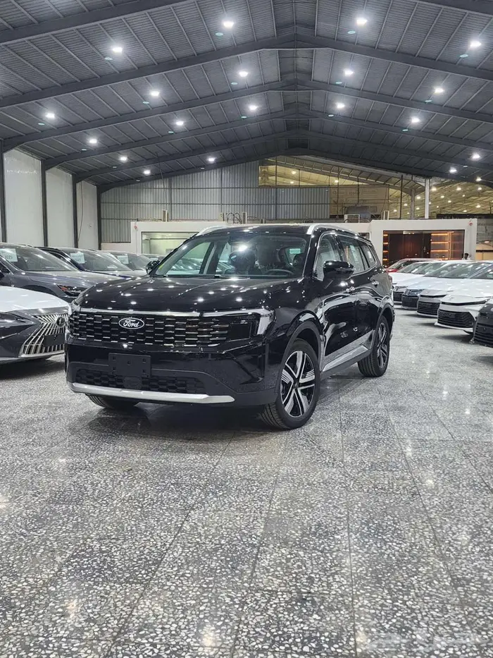 فورد تيريتوري تيتانيوم بلس 2026 السعر 128225 صيانة مجانية 1