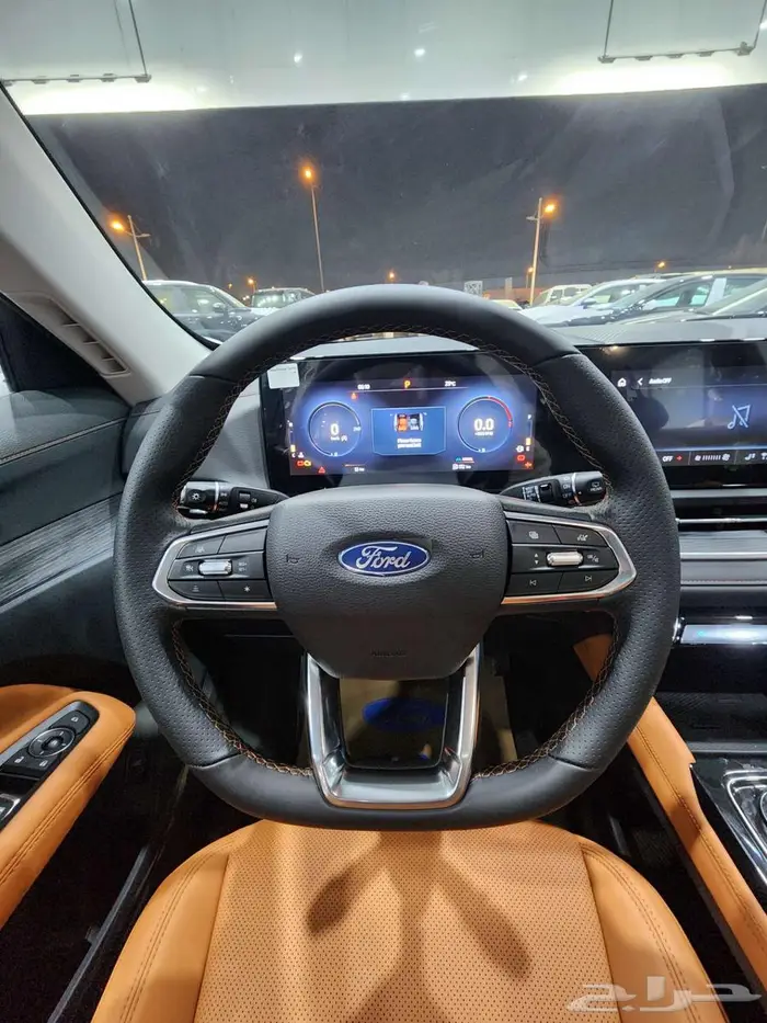 فورد تيريتوري تيتانيوم بلس 2026 السعر 128225 صيانة مجانية 8