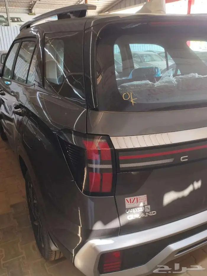 هيونداي جراند كريتا _2026 _( سمارت _ كومفورت )عروض علي الكاش 2