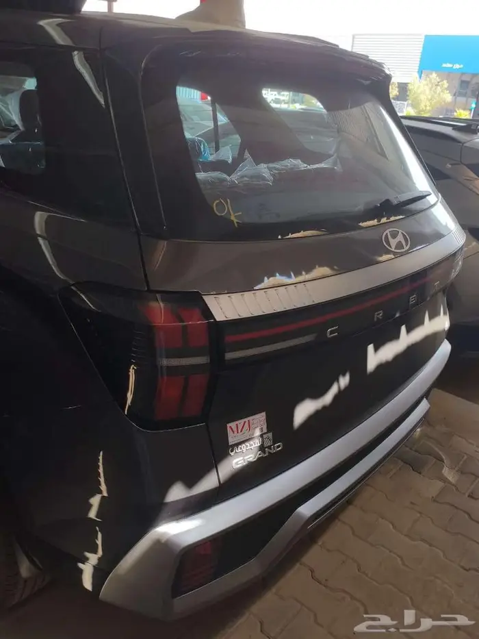 هيونداي جراند كريتا _2026 _( سمارت _ كومفورت )عروض علي الكاش 3