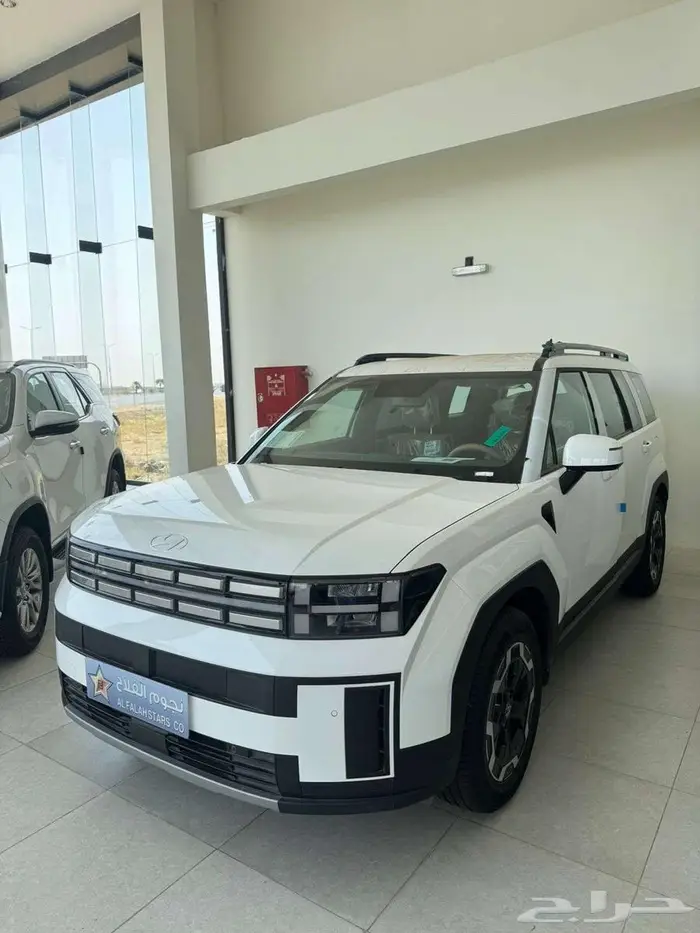 هيونداي سنتافي م 2024 سمارت - سعودي 0