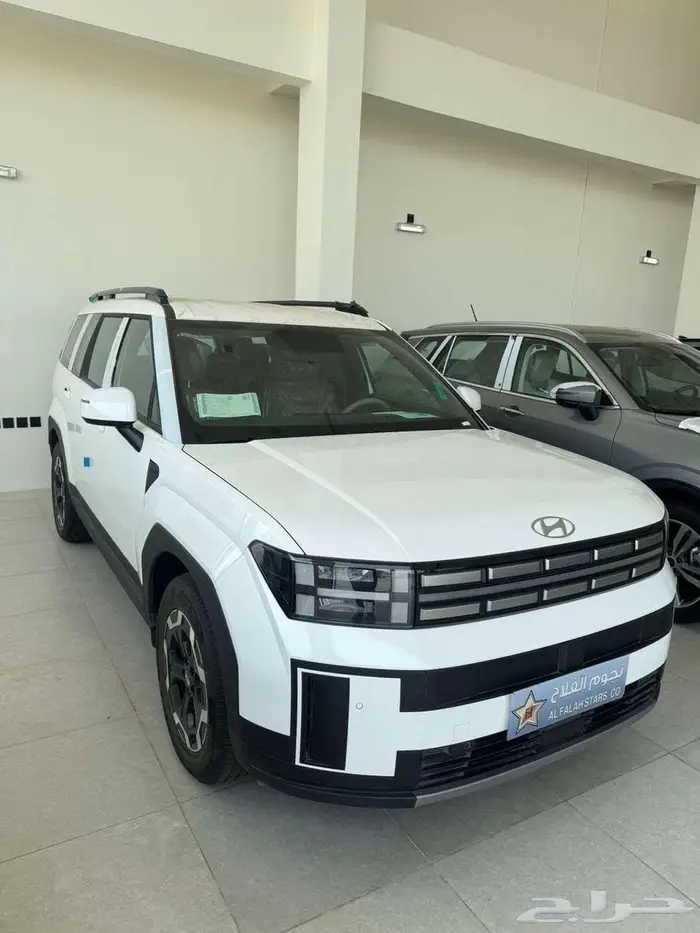 هيونداي سنتافي م 2024 سمارت - سعودي 1