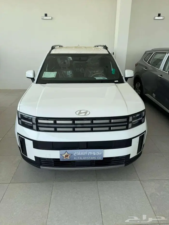 هيونداي سنتافي م 2024 سمارت - سعودي 2