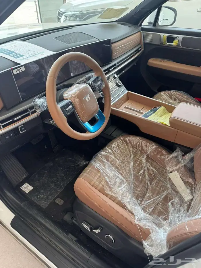 هيونداي سنتافي م 2024 سمارت - سعودي 4