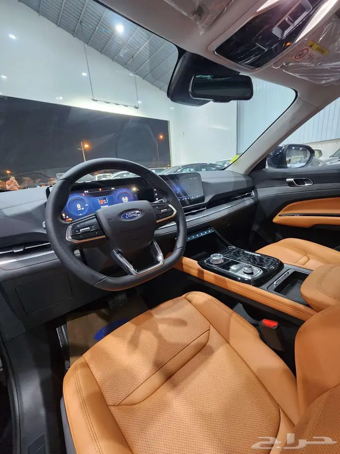 فورد تيريتوري تيتانيوم بلس 2026 السعر 128225 صيانة مجانية 9