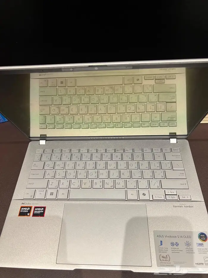 لابتوب اسوس ASUS VivoBook S 14 OLED للبيع 3
