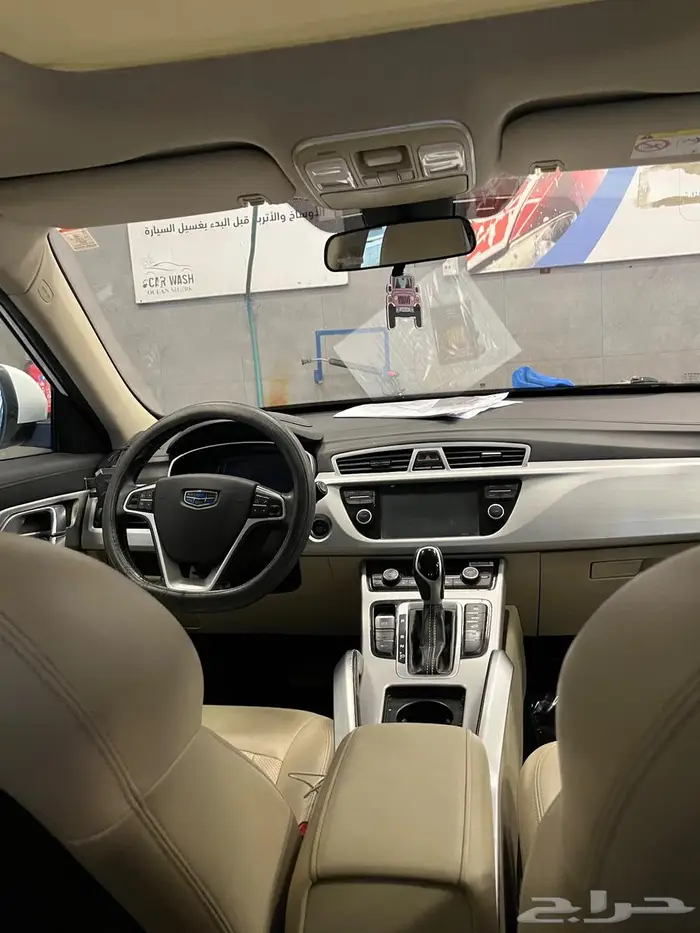 جيلي x7 امجراند 2019 0