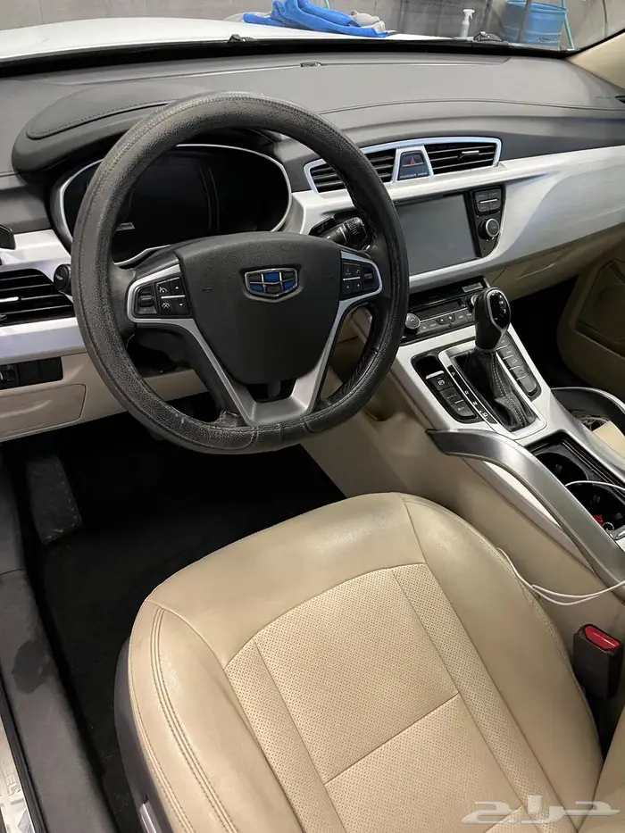 جيلي x7 امجراند 2019 2