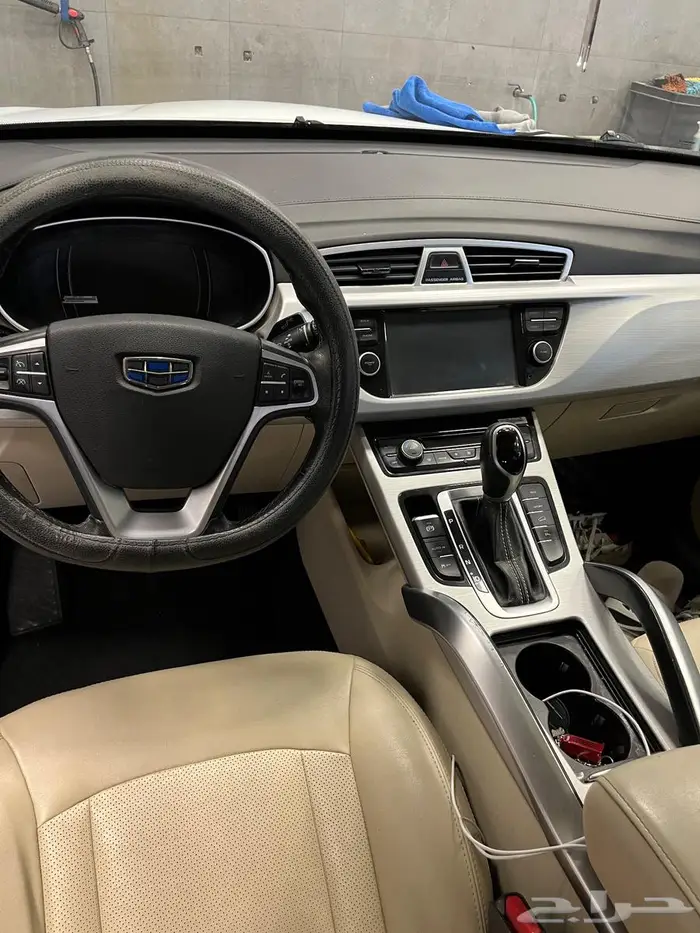 جيلي x7 امجراند 2019 1