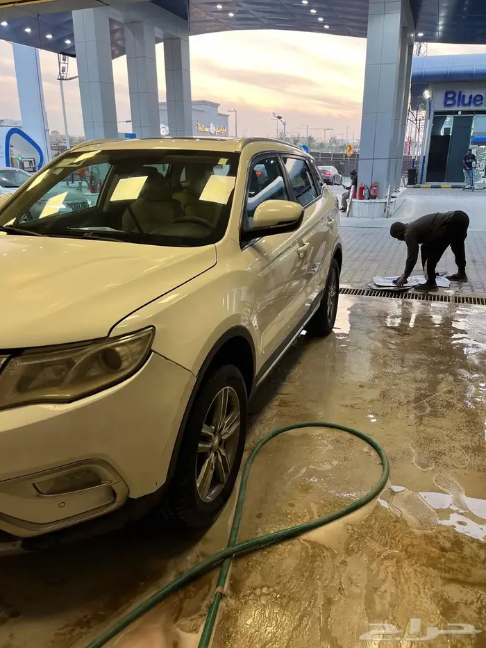 جيلي x7 امجراند 2019 5