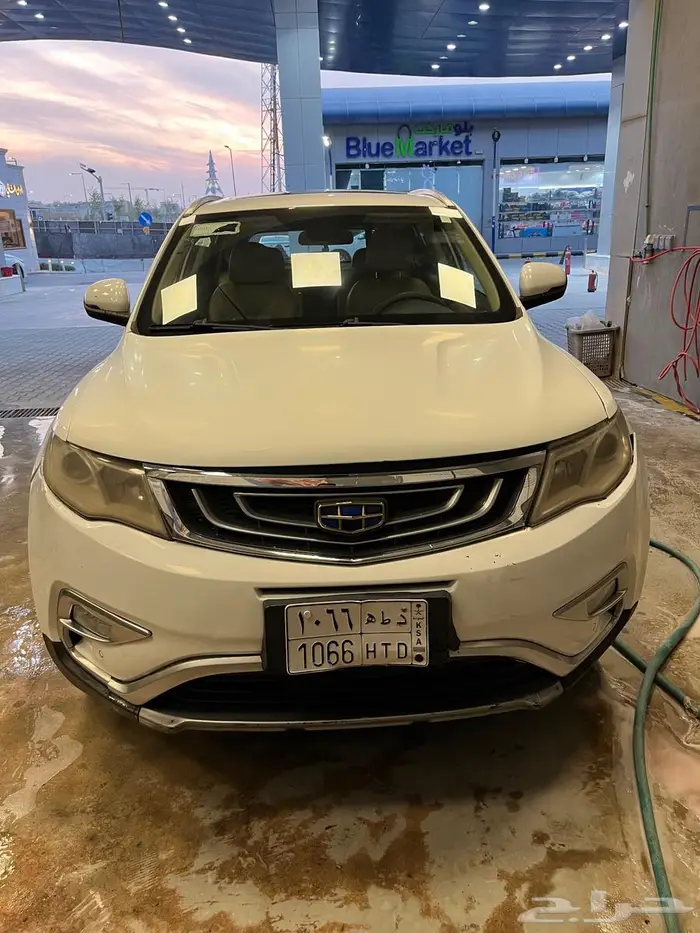 جيلي x7 امجراند 2019 10