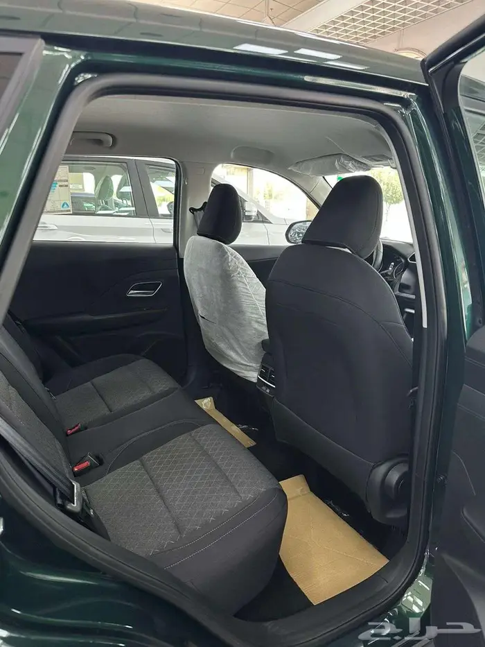 سيارة MG ZS موديل 2025 تبوك 10