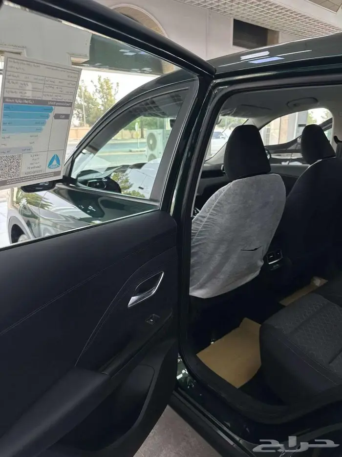 سيارة MG ZS موديل 2025 تبوك 4