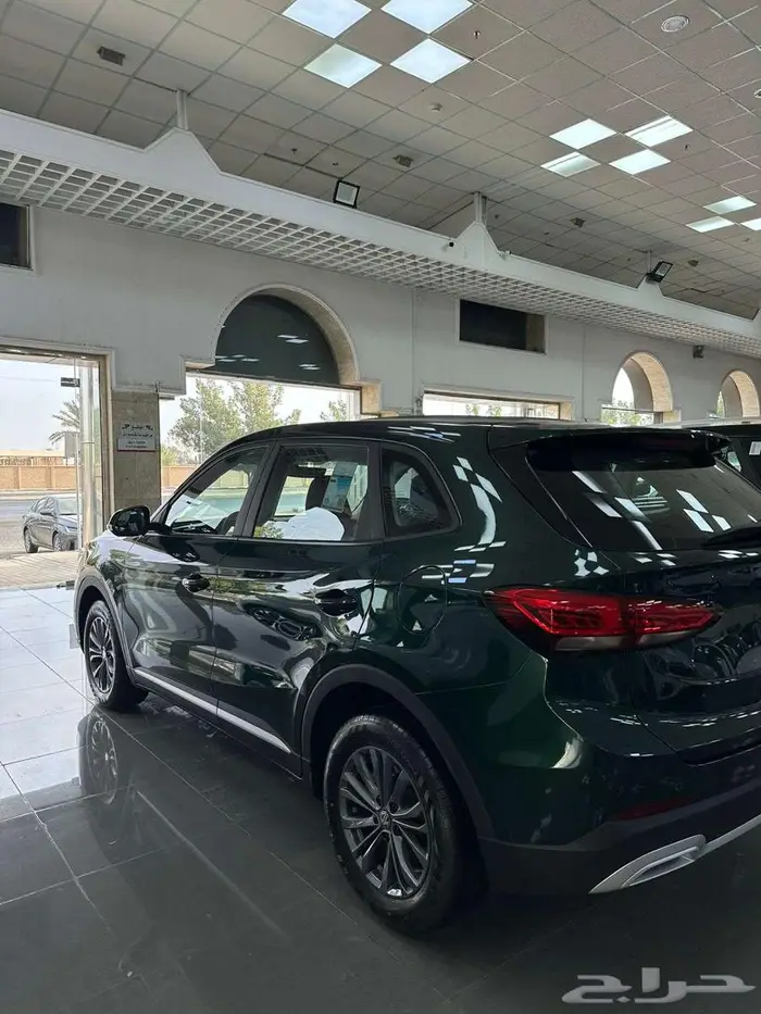 سيارة MG ZS موديل 2025 تبوك 2