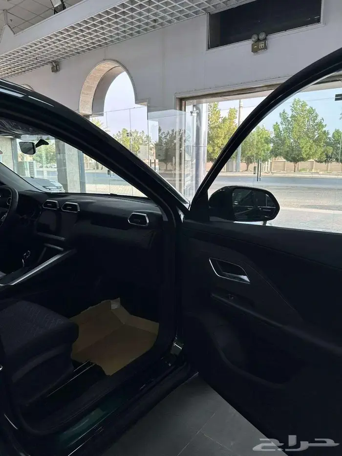 سيارة MG ZS موديل 2025 تبوك 11