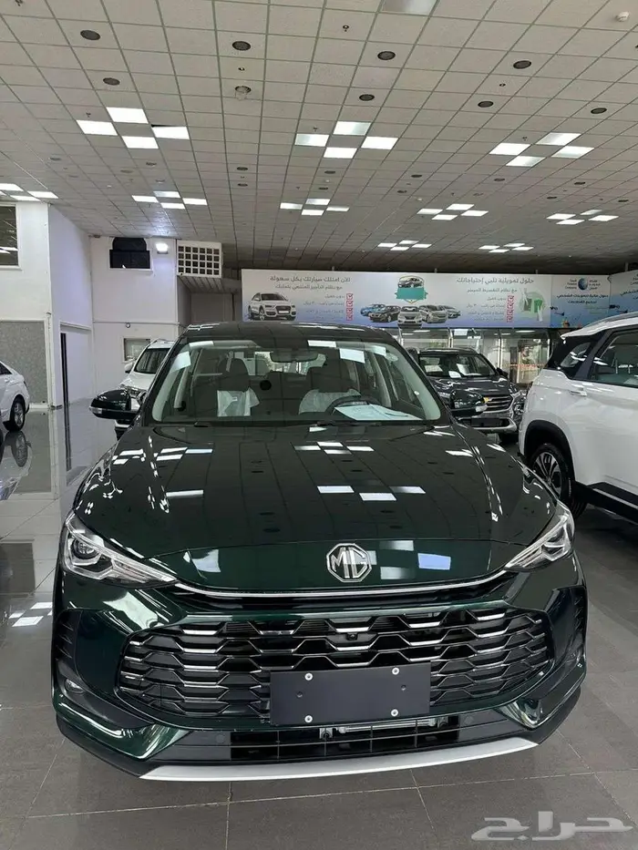 سيارة MG ZS موديل 2025 تبوك 0
