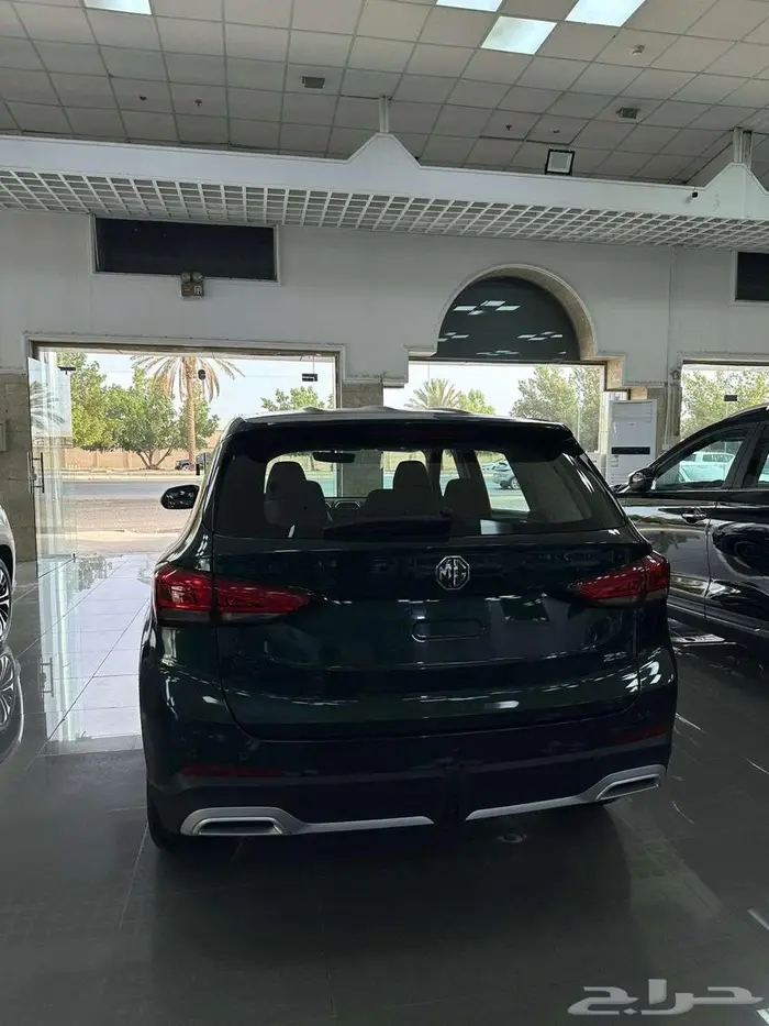 سيارة MG ZS موديل 2025 تبوك 8