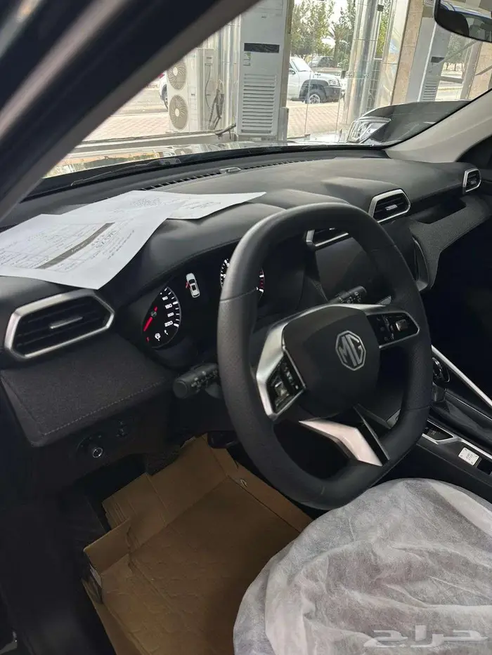 سيارة MG ZS موديل 2025 تبوك 5