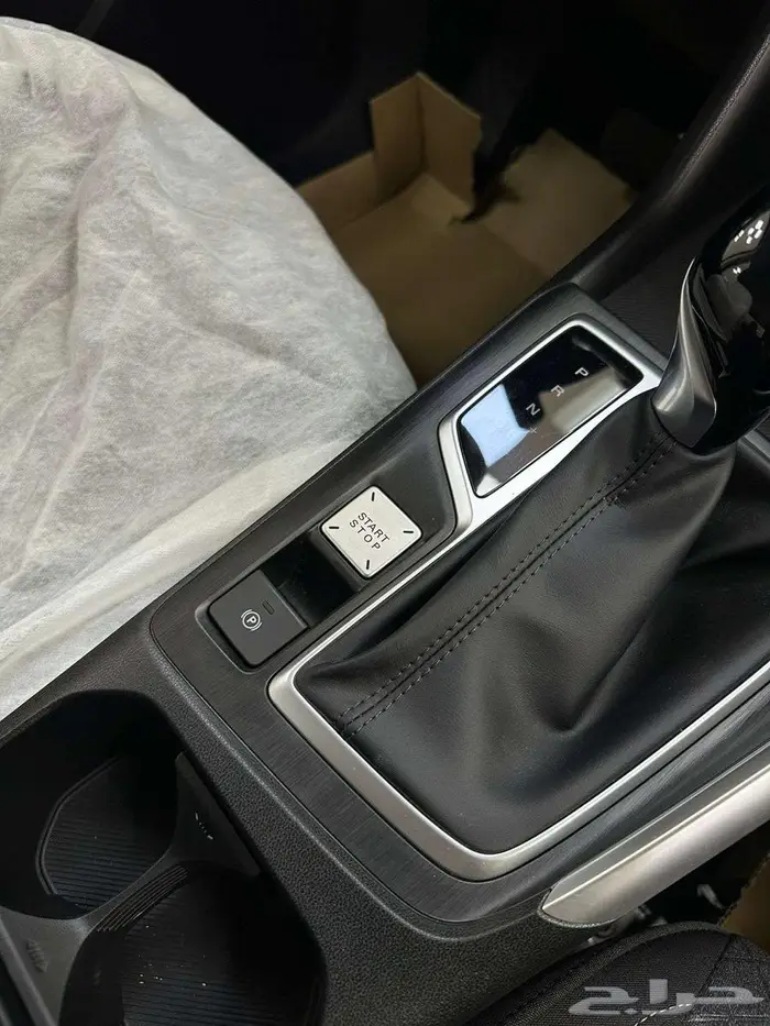 سيارة MG ZS موديل 2025 تبوك 14