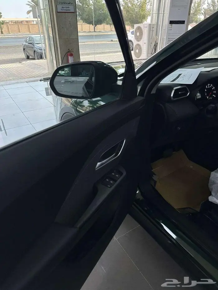 سيارة MG ZS موديل 2025 تبوك 7