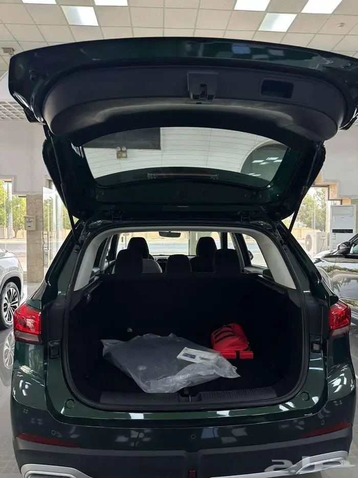 سيارة MG ZS موديل 2025 تبوك 13