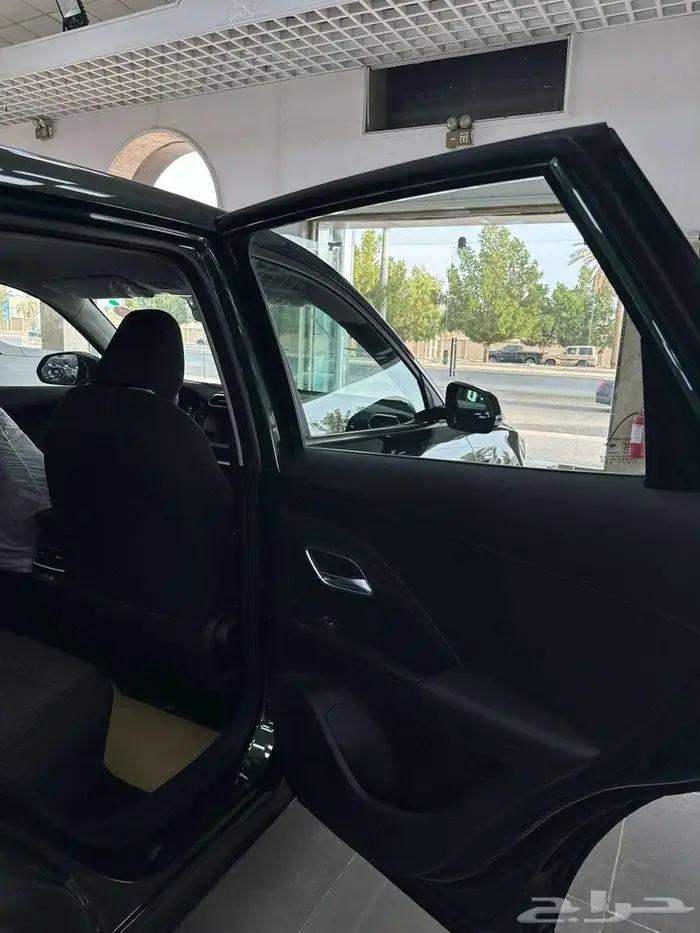 سيارة MG ZS موديل 2025 تبوك 16