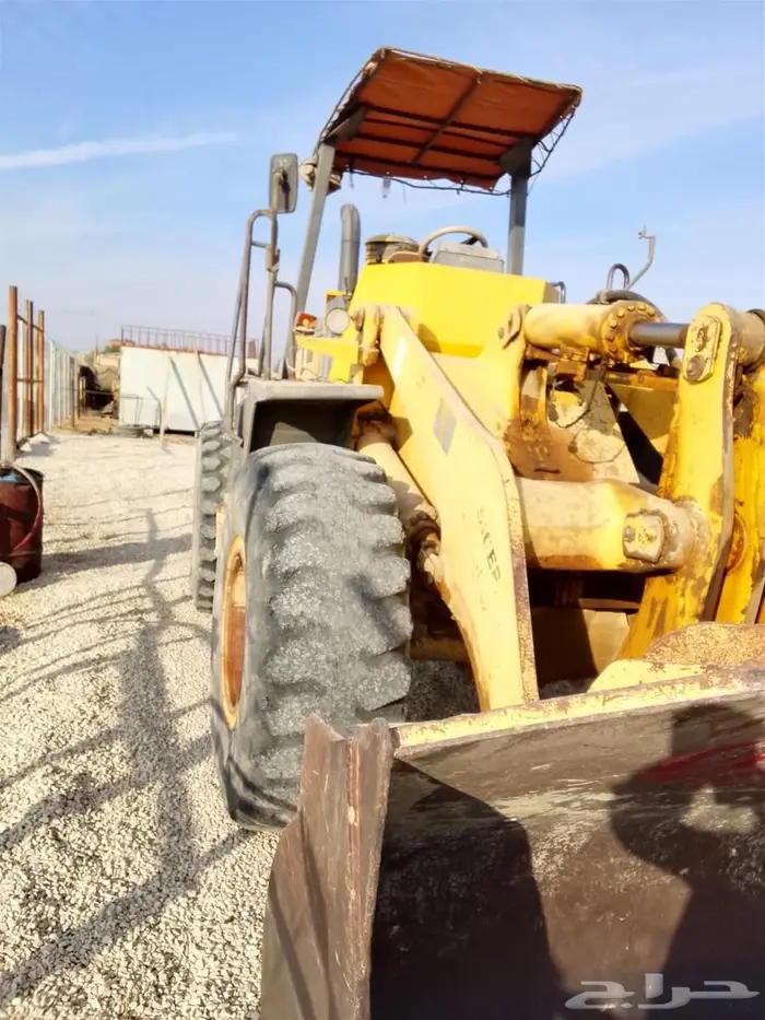 شيول كماتسو وارد بقشان 320 1