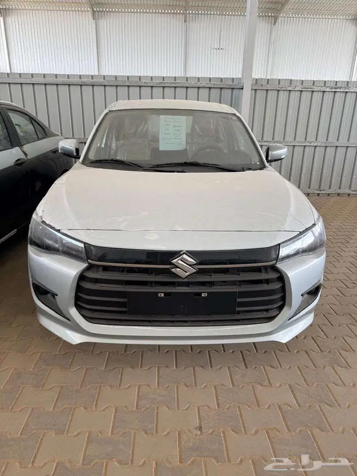 سوزوكي ديزاير استاندر 2026 الشكل الجديد عروض خاصة للشركات 0